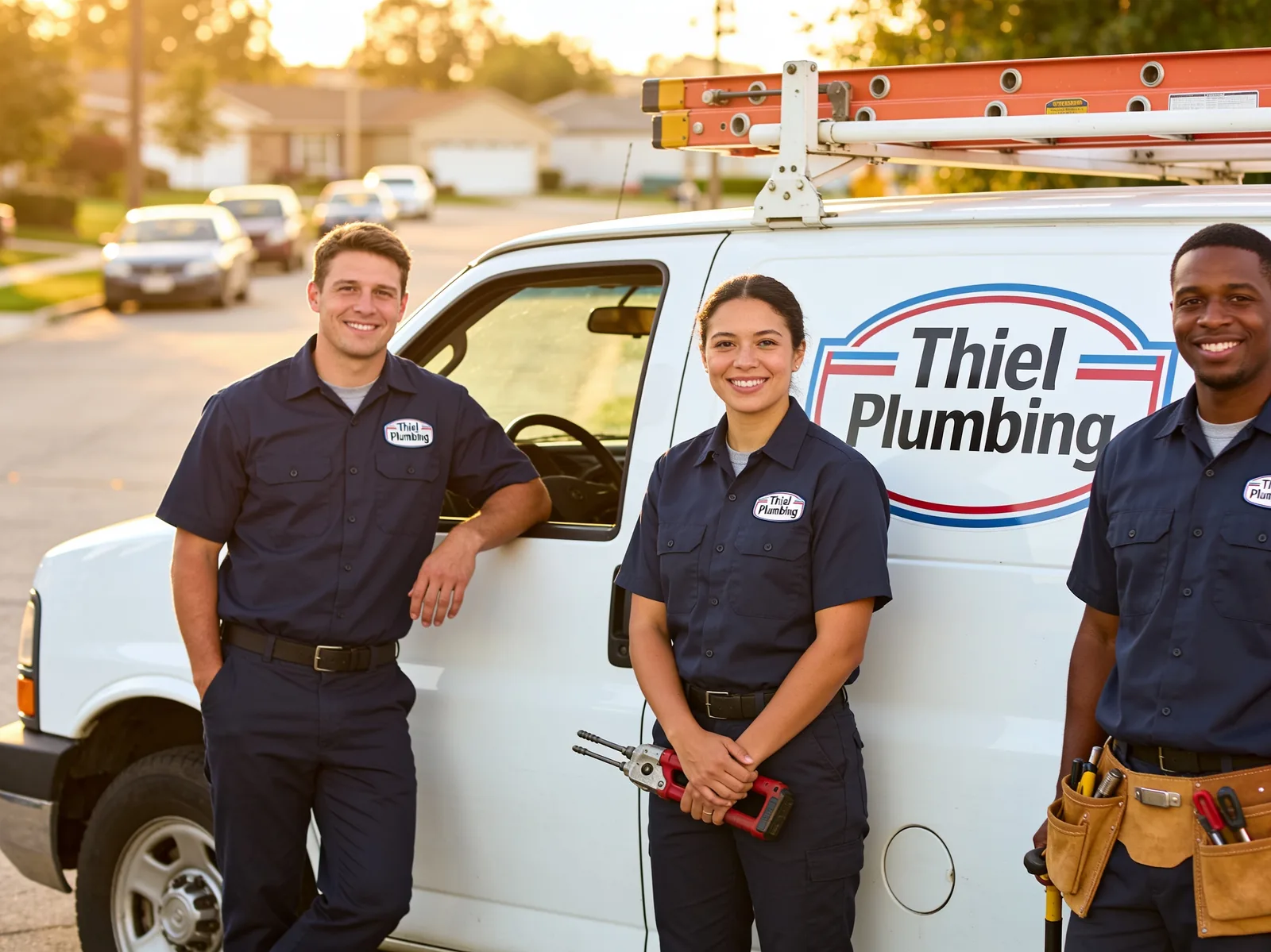 Plumber company in Cherry, IL